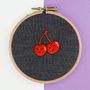 Cadeaux - Kit de Broderie - DIY - FUKURI