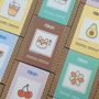 Cadeaux - Kit de Broderie - DIY - FUKURI