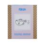 Cadeaux - Kit de Broderie - DIY - FUKURI