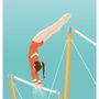 Affiches - Affiche gymnastique | Poster de gym - ZEHPUR