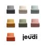 Office seating - POP CHAUFFEUSE (curry) - MAISON JEUDI