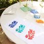 Cadeaux - Set de 2 sets de table « Matisse - HYA CONCEPT STORE