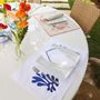 Cadeaux - Set de 2 sets de table « Matisse - HYA CONCEPT STORE