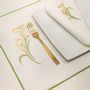 Gifts - Yellow Trumpet Flower Napkin set of 2 - HYA CONCEPT STORE