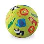 Jouets enfants - Ballon playground 13cm - Jungle - 3a+ - CROCODILE CREEK