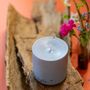 Candles - Candle with Patchouli Scent - TL CANDLES