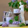 Bougies - Bougie au parfum de lavande - Violet - TL CANDLES