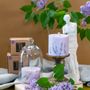 Bougies - Bougie au parfum de lavande - Violet - TL CANDLES