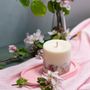 Candles - Candle with Rose Scent - TL CANDLES