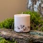 Candles - Candle with Linden flower Scent - TL CANDLES