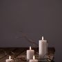 Candles - Melted Pillar Candles (Smooth) - UYUNI LIGHTING
