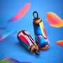 Travel accessories - Bioloco Loop insulated bottles - CHIC MIC BY MAISON ROYAL GARDEN