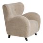 Lounge chairs - Carlino Lounge Chair - HOUSE NORDIC
