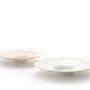 Everyday plates - [Grace Item] White Memories Pasta Bowl - K-CERAMIC(LIVING BY SOIL)