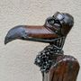 Unique pieces - Unique and handmade Vulture metal sculpture - PACOM-CONCEPT