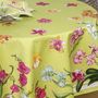 Linge de table textile - Nappe Orchidées - BEAUVILLÉ