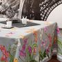 Linge de table textile - Nappe Orchidées - BEAUVILLÉ