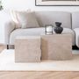 Coffee tables - Prague Coffee Table Set - HOUSE NORDIC
