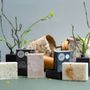 Soaps - Soap with pine essential oil and amber stones - TL CANDLES