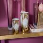 Decorative objects - Taiga candle holder - Lou de Castellane - Decorative object - LOU DE CASTELLANE