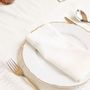 Gifts - Piano White Placemat set of 2 - HYA CONCEPT STORE