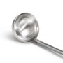 Kitchen utensils - MIWA PRO - Stainless steel ladle for professional use - TOMATTO