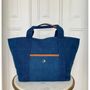 Bags and totes - Lilly Weekend Bag - MAISON JEANNE