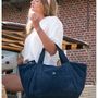 Bags and totes - Lilly Weekend Bag - MAISON JEANNE