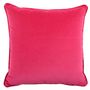 Fabric cushions - l'Opificio Cotton Velvet Cushions - L'OPIFICIO