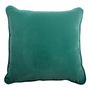 Fabric cushions - l'Opificio Cotton Velvet Cushions - L'OPIFICIO