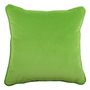 Fabric cushions - l'Opificio Cotton Velvet Cushions - L'OPIFICIO