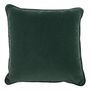 Fabric cushions - l'Opificio Cotton Velvet Cushions - L'OPIFICIO