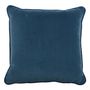 Fabric cushions - l'Opificio Cotton Velvet Cushions - L'OPIFICIO