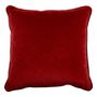 Fabric cushions - l'Opificio Cotton Velvet Cushions - L'OPIFICIO