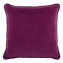 Fabric cushions - l'Opificio Cotton Velvet Cushions - L'OPIFICIO