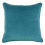 Fabric cushions - l'Opificio Cotton Velvet Cushions - L'OPIFICIO