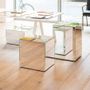 Mirrors - Coffee Table, mirrored coffee table - NARCIS