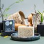 Soaps - Soap with  green clay and lemongrass essential oil - TL CANDLES
