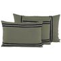 Fabric cushions - Skagen Pillow and Quilt - HAOMY / HARMONY TEXTILES