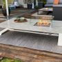 Autres tables  - LoungeCook Table - Fior di Bosco - ZIBA OUTDOOR