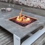 Autres tables  - LoungeCook Table - Fior di Bosco - ZIBA OUTDOOR