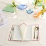 Gifts - Square Contour Napkin set of 2 - HYA CONCEPT STORE