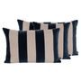 Fabric cushions - Brisbane Pillow and Quilt - HAOMY / HARMONY TEXTILES