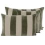 Fabric cushions - Brisbane Pillow and Quilt - HAOMY / HARMONY TEXTILES