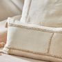 Fabric cushions - COTTON CUSHION COVERS - CALMA HOUSE