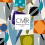 Design textile et surface - CMR - modern flowers - CMR - DISEGNI