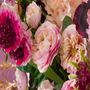Floral decoration - ROSE FAIRY - Lou de Castellane - Artificial flowers - LOU DE CASTELLANE