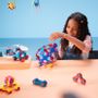 Jeux enfants - CLIXO RAINBOW PACK - JEU DE CONSTRUCTION INNOVANT MAGNETIQUE - GIPSY TOYS