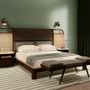 Beds - O'Connell I Bed - WOOD TAILORS CLUB
