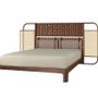 Beds - O'Connell I Bed - WOOD TAILORS CLUB